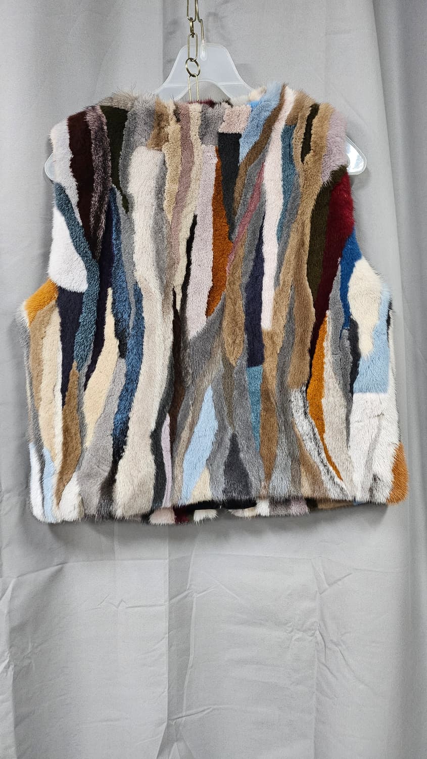 밍크조끼  77 상품이미지3