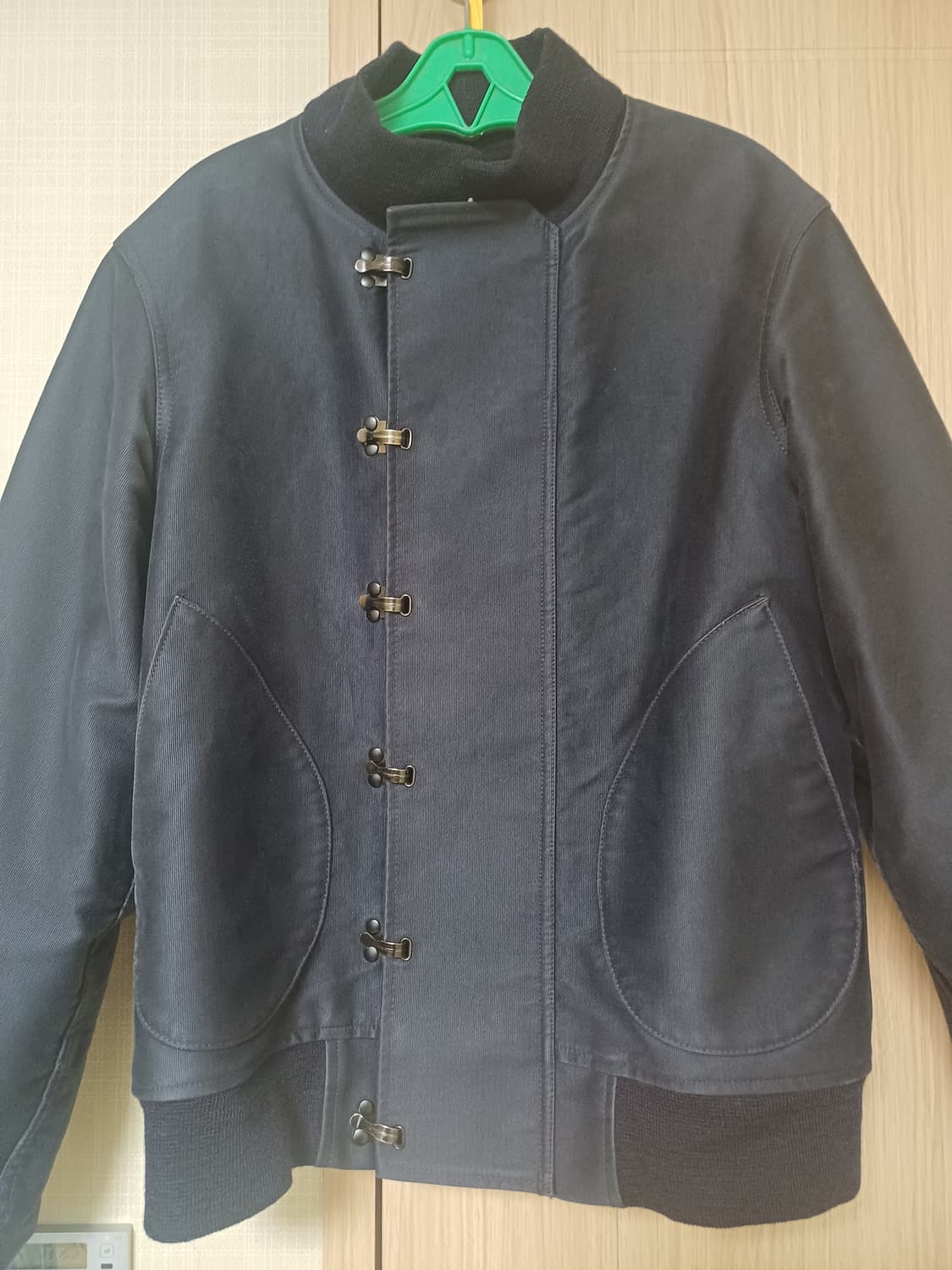 타임원클로딩 덱자켓 40사이즈 상품이미지1