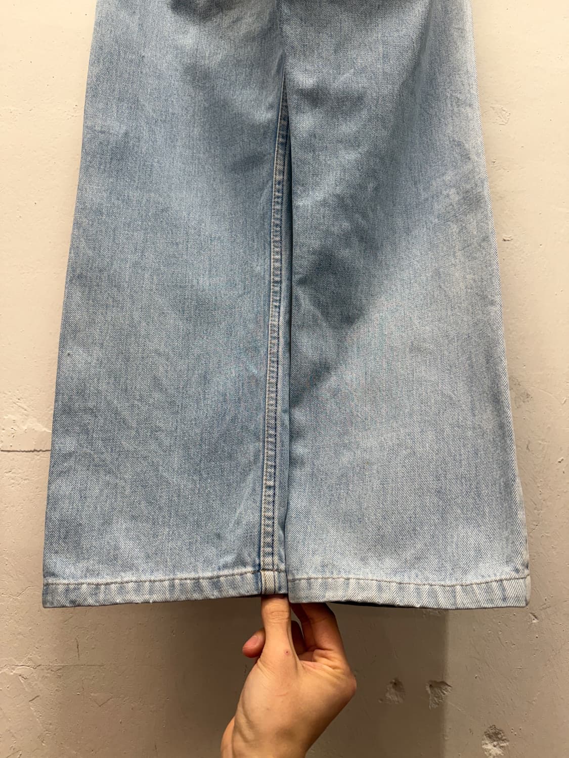 80s Levi’s 505 Orange Tab Straight Denim 상품이미지4