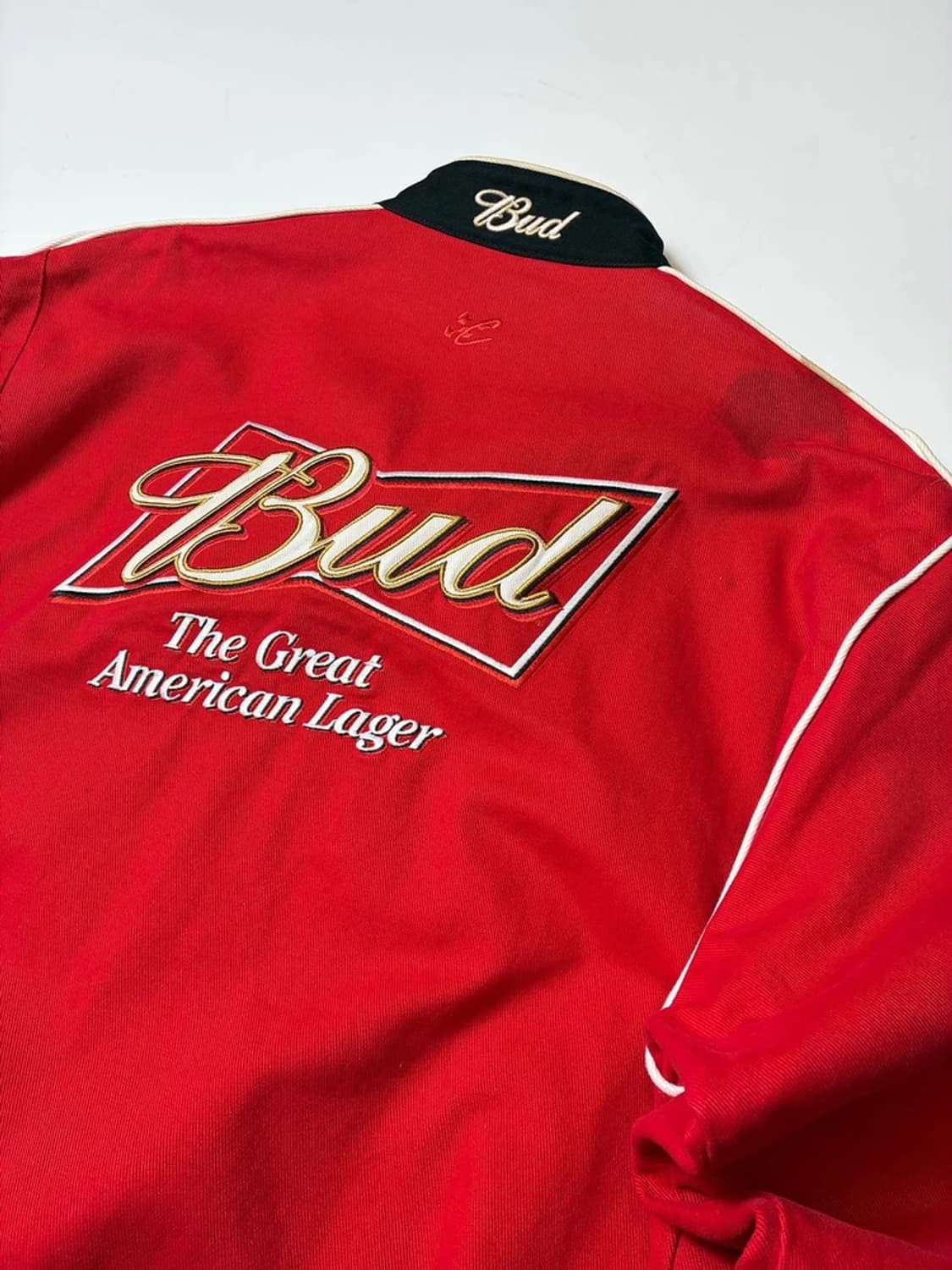 체인스 어썬텍 버드와이저 레이싱 라이더 자켓 PN8953 상품이미지6