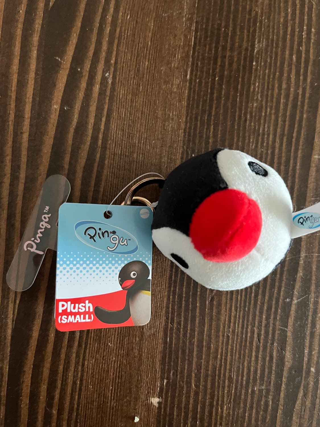 핑구 핑가 얼굴 키링 상품이미지1