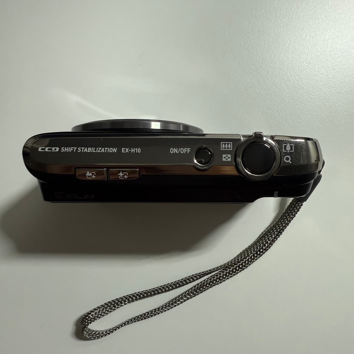 카시오 엑슬림 h10 casio exilim 빈티지 디지털 카메라 디카 상품이미지3
