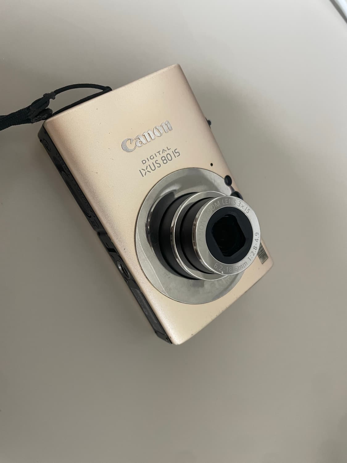 캐논 디지털 익서스 IXUS 80 IS 카메라 상품이미지1