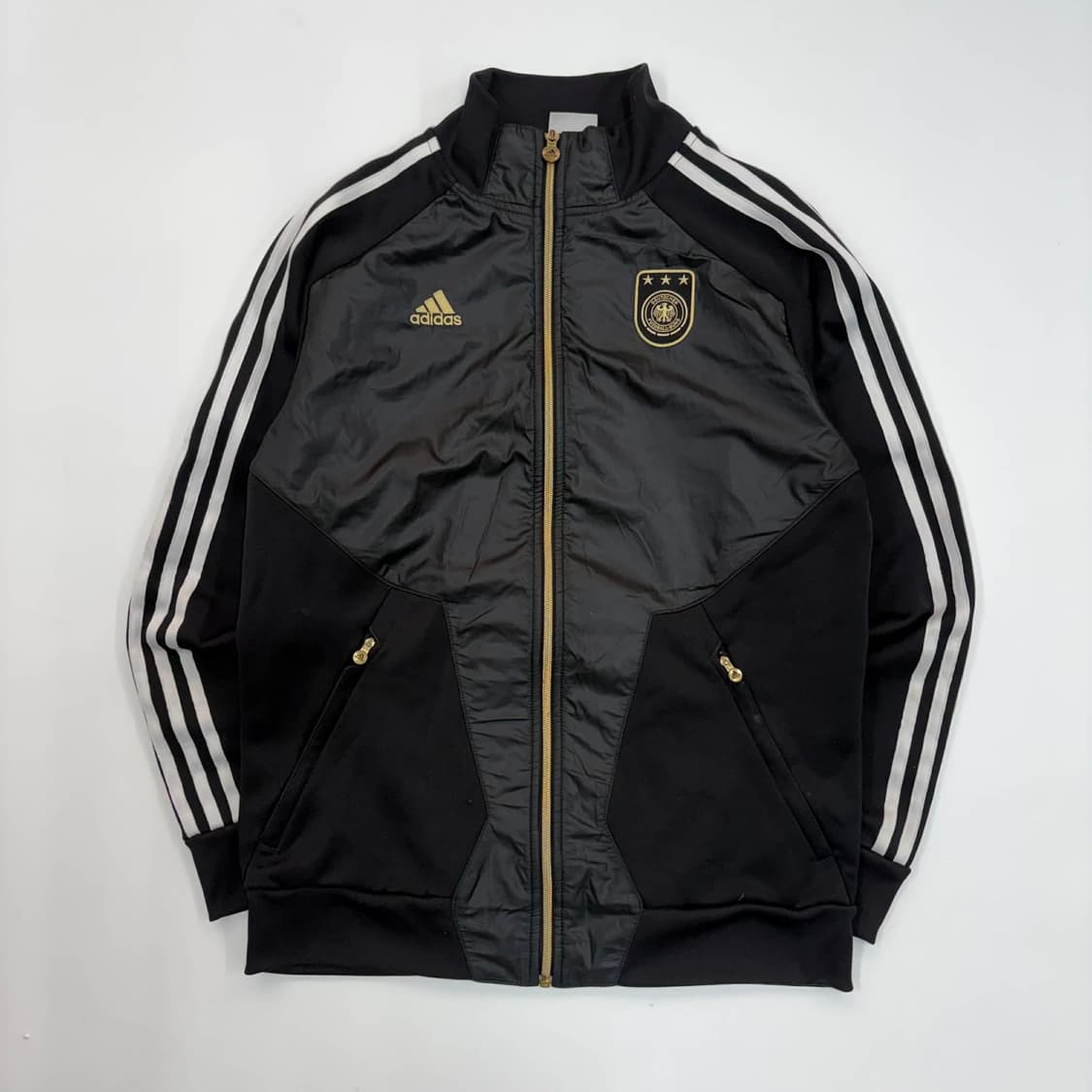 아디다스 독일 10/11유니폼 트랙탑 희귀져지(100) 상품이미지2
