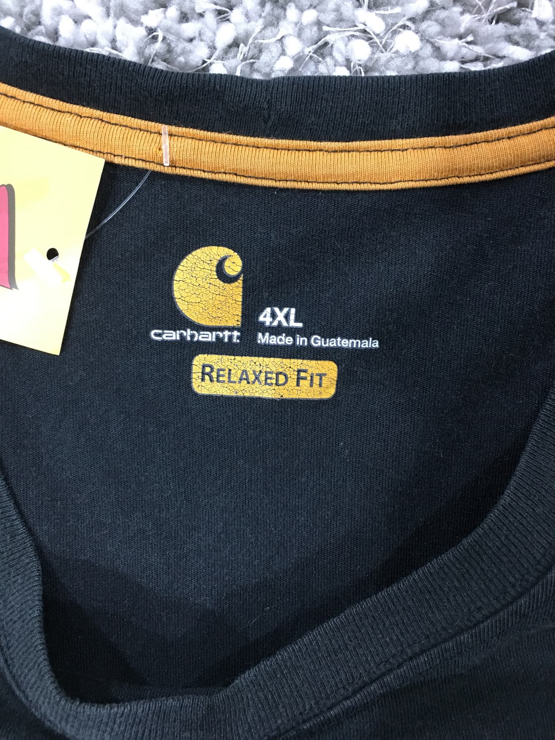 칼하트 티셔츠 상품이미지3