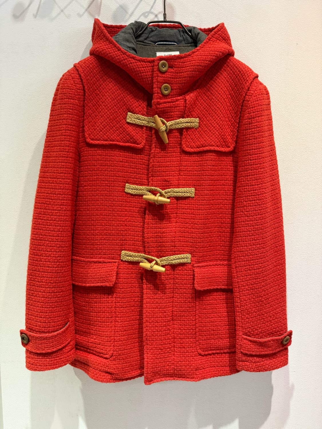 SHIPS 더플코트 (Made In Japan) 상품이미지1