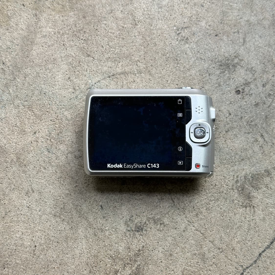 코닥 C143 디지털 카메라 디카 상품이미지4