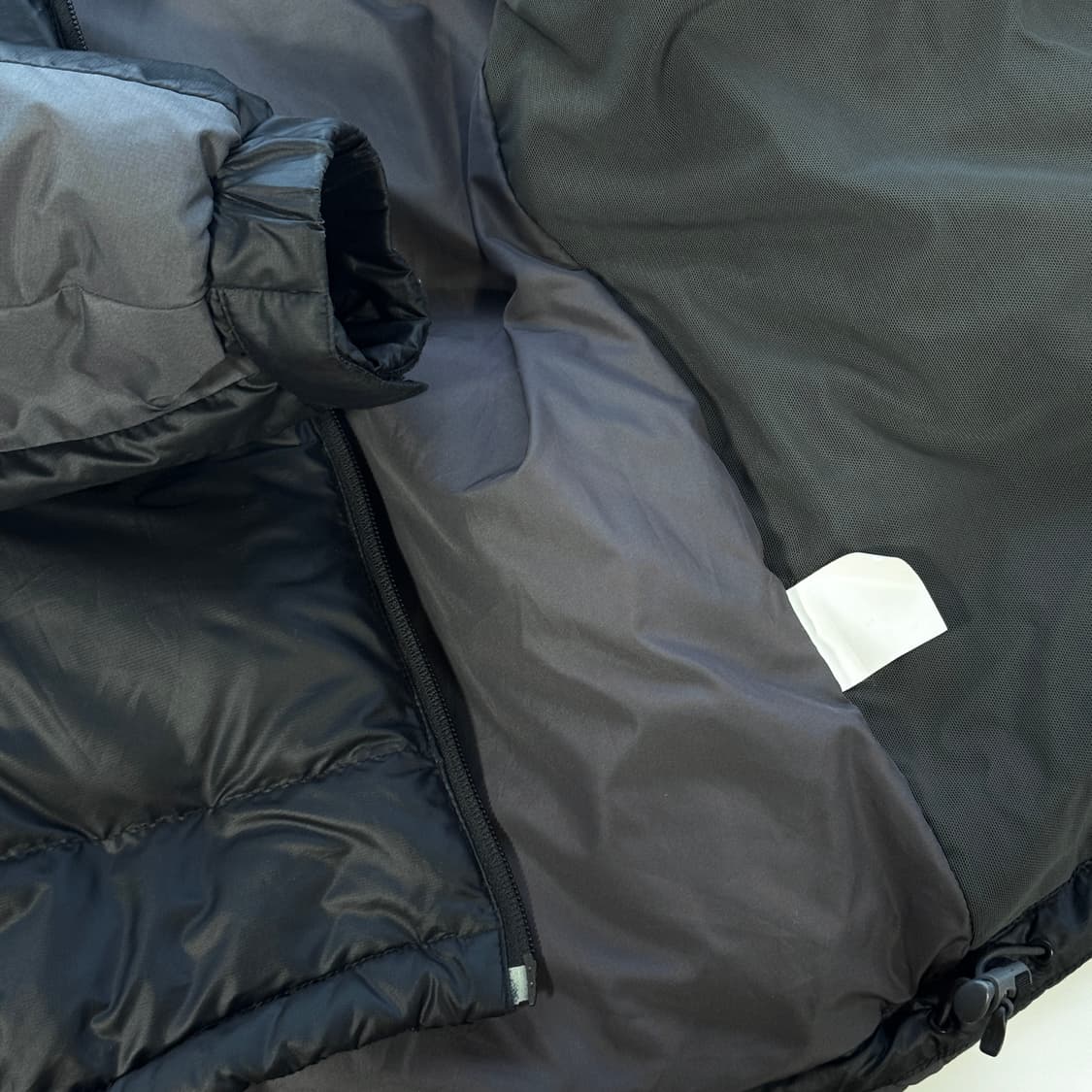마무트 MAMMUT 후드 구스 다운 패딩 상품이미지4