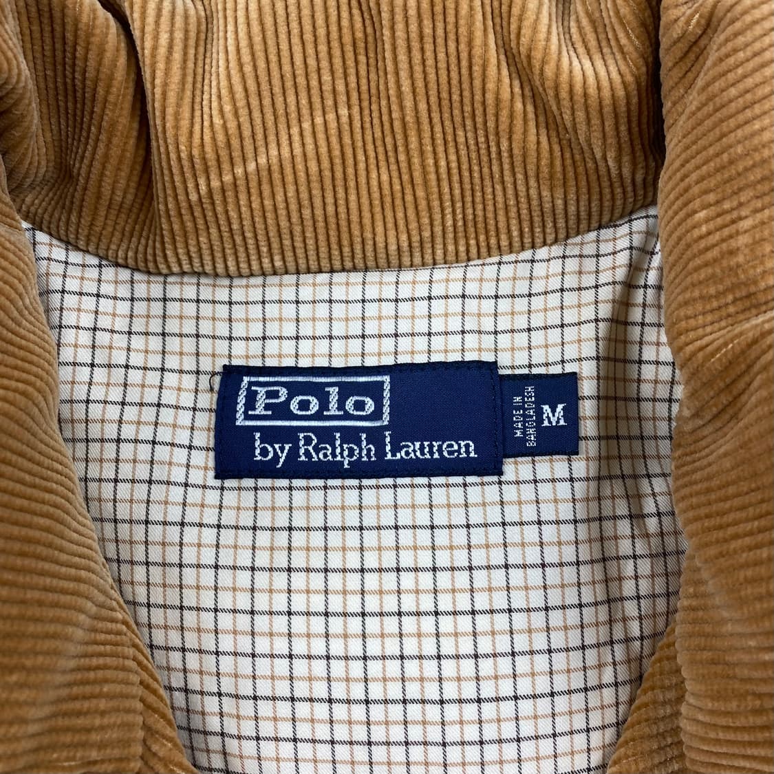 폴로 코듀로이 다운 베스트 (95) 상품이미지9