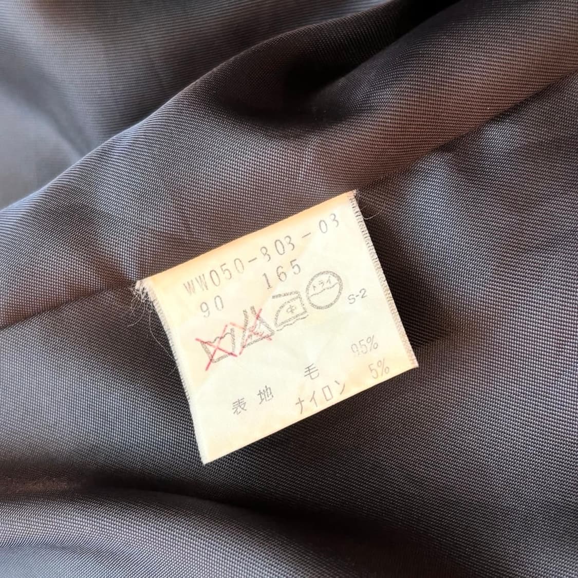 버버리 캐시미어 챠콜 맥 코트 상품이미지9