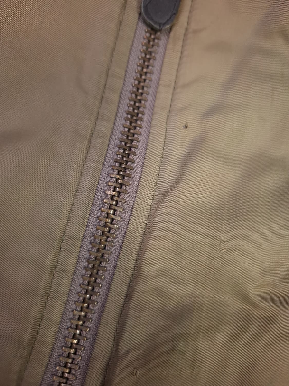 오리지날 80's 아비렉스 한국전쟁기념 MA-1 항공 자켓 상품이미지9