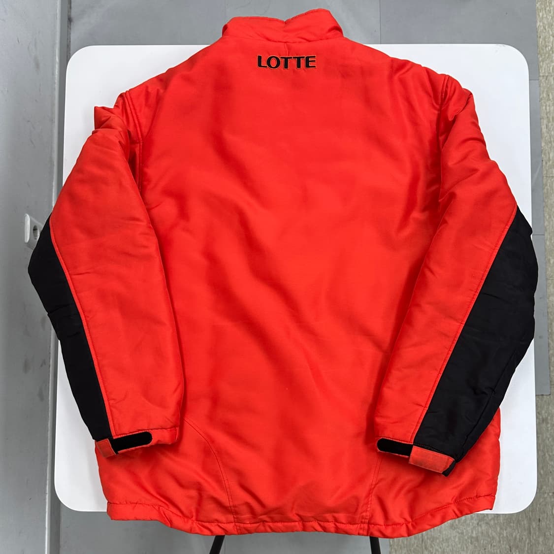 마제스틱 롯데 자이언츠 점퍼 상품이미지3