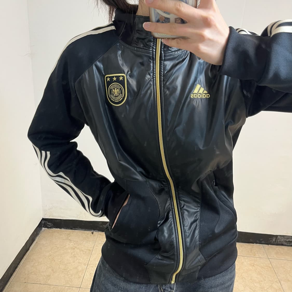 Adidas Germany jersey 상품이미지3