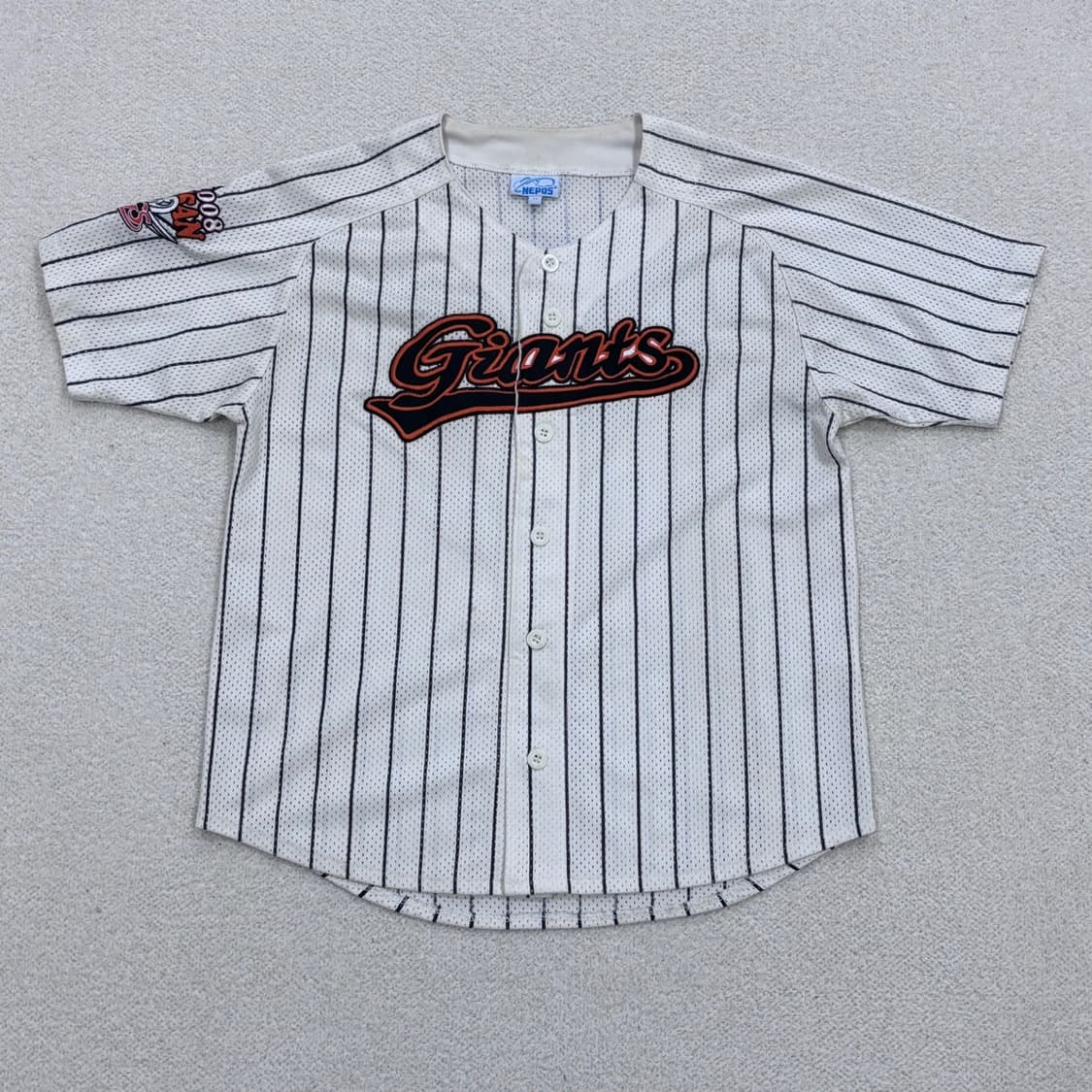 11 롯데자이언츠 황재균 유니폼 0317E 상품이미지1