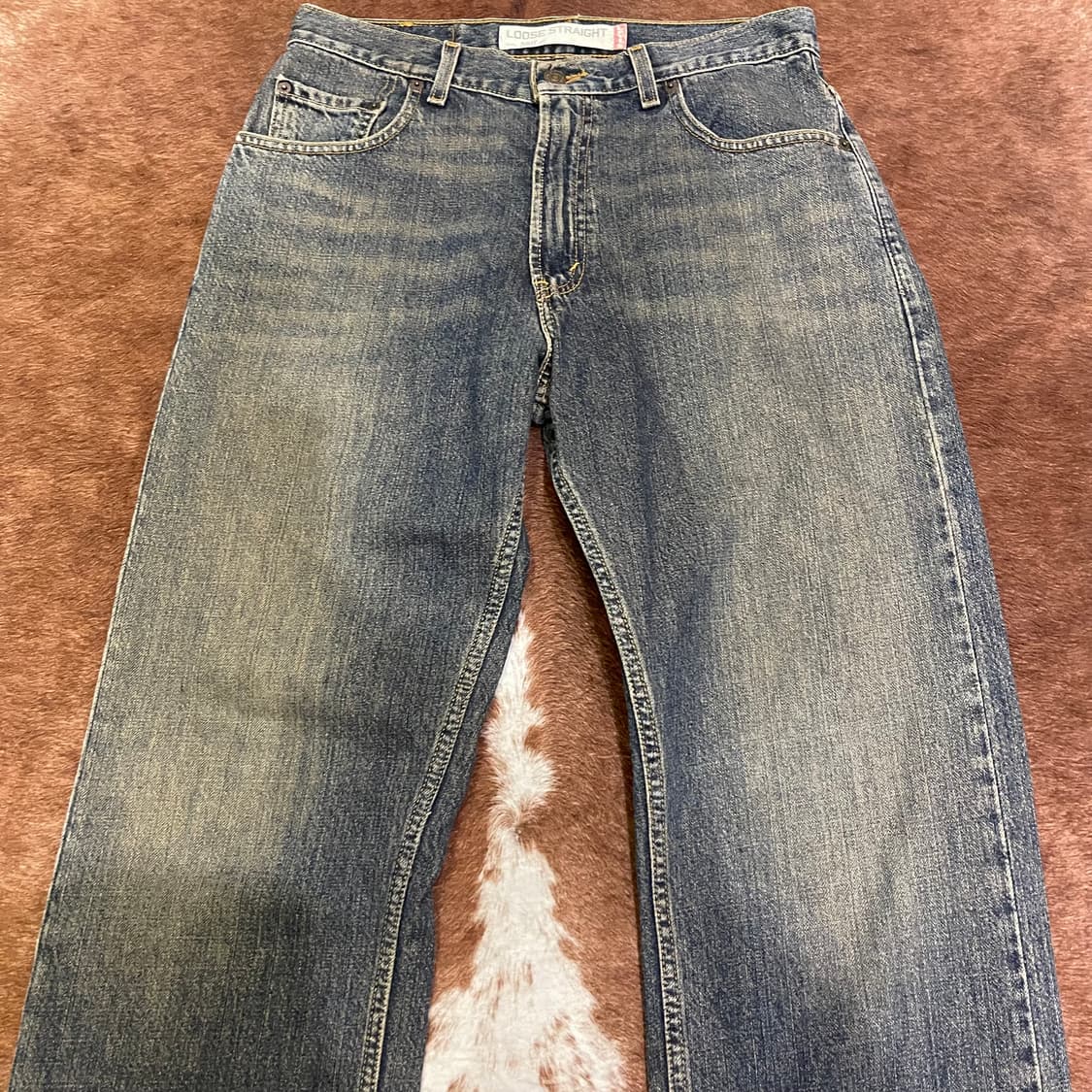 00's LEVI'S 569 상품이미지3