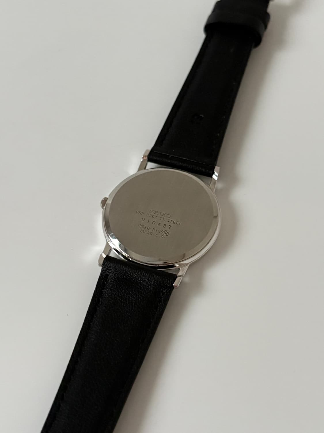 1980s Chariot Silver Quartz 상품이미지7