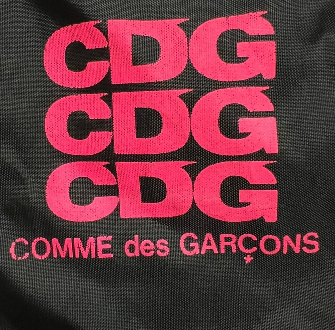 CDG 꼼데가르송 백팩 상품이미지2