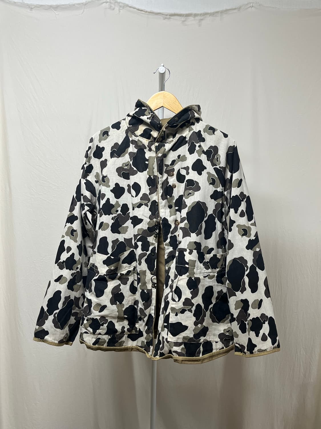 Kapital reversible mountain parka 상품이미지6