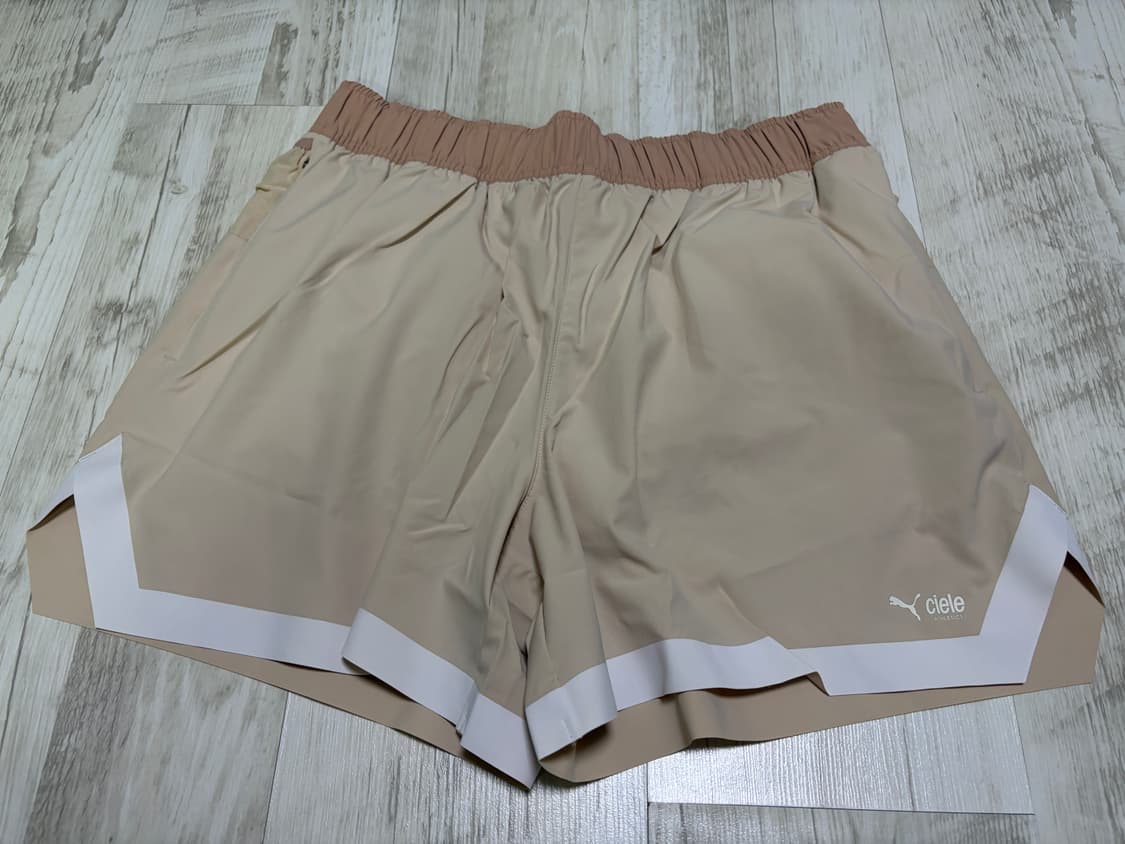 [L] 푸마x 씨엘르 러닝 쇼츠 새상품 상품이미지1