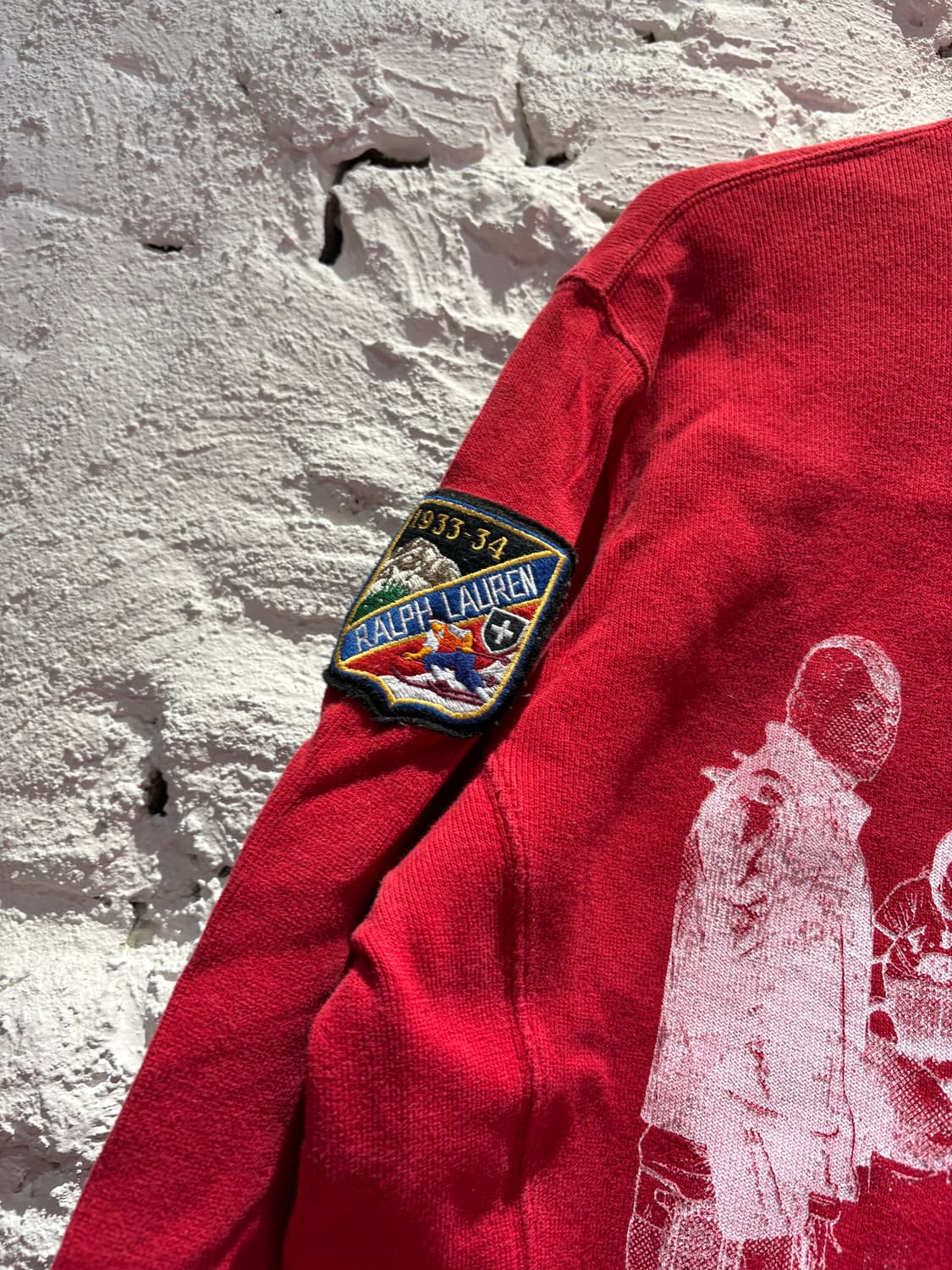 폴로 빅포니 커스텀 니트반집업  상품이미지5