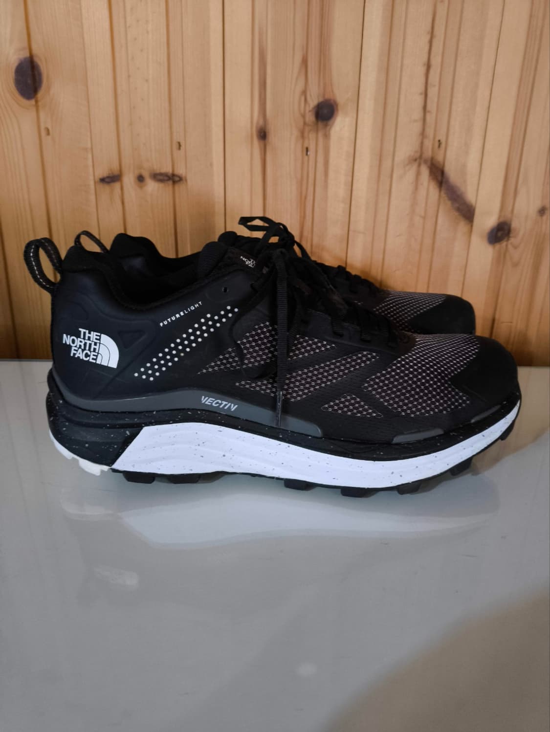 270mm 노스페이스 벡티브 트레일러닝화 등산화 상품이미지2