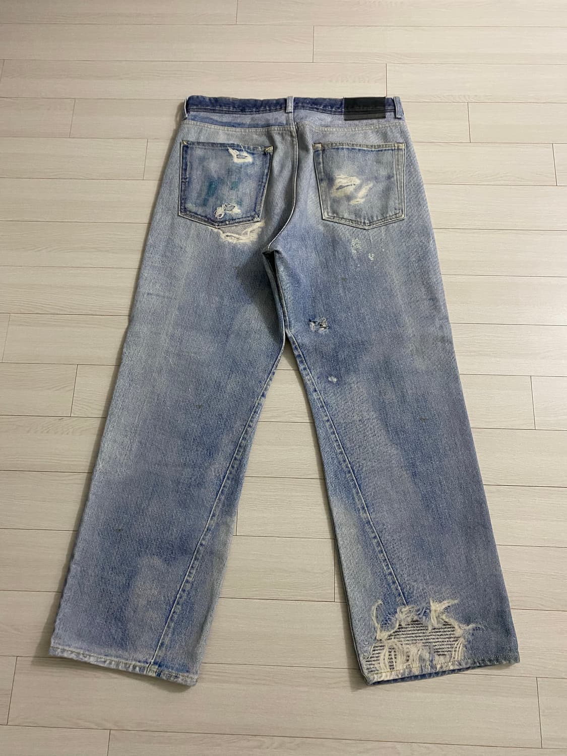 아워레가시 Our Legacy Third Cut 데님 32 상품이미지2