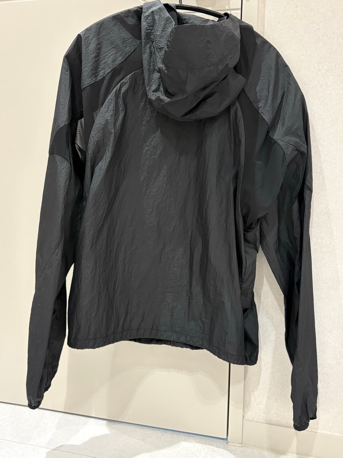 [s]포스트아카이브팩션 5.0+ right 테크니컬 자켓 바람막이 상품이미지5