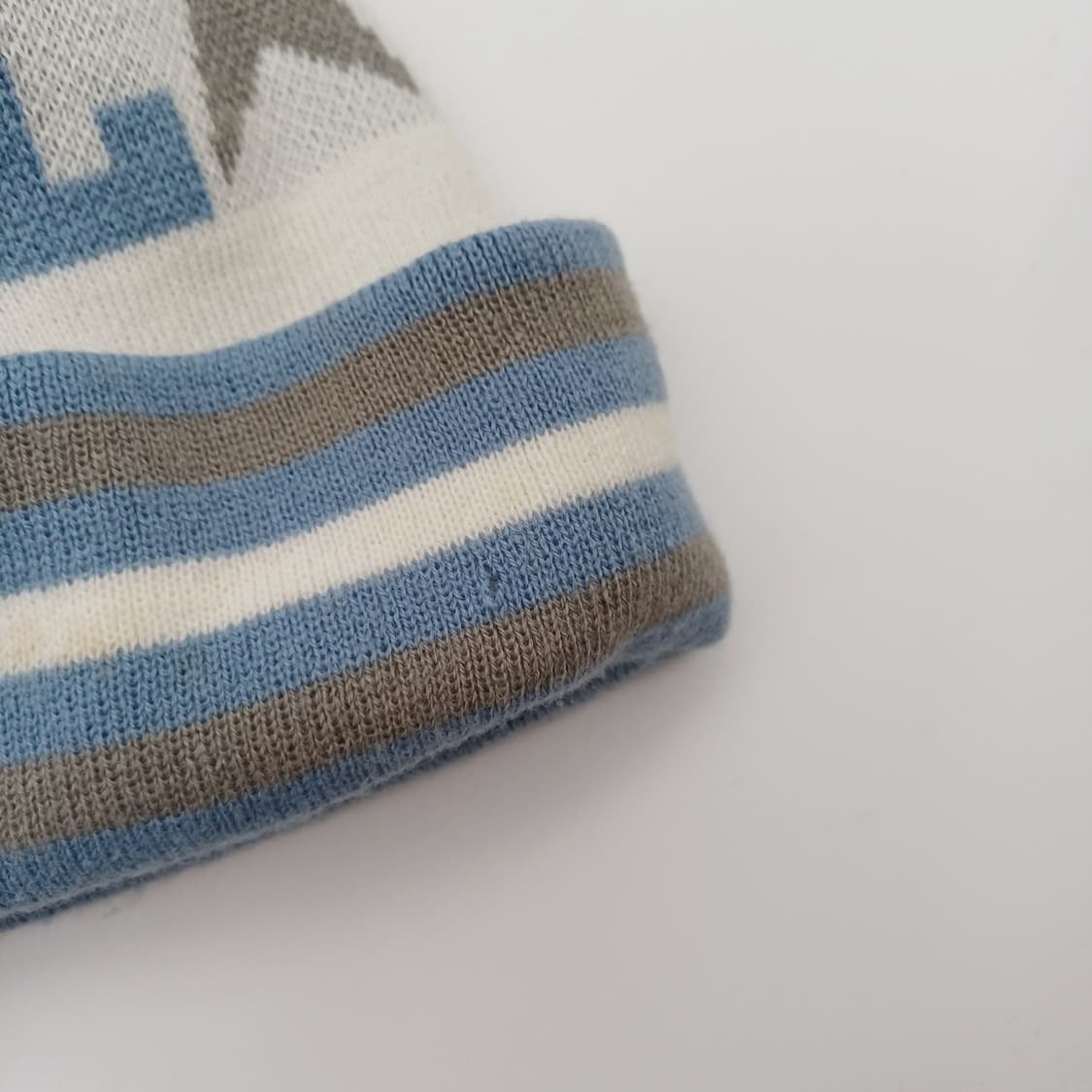 일본 빈티지 니트 비니 방울 모자 [JBF10445-162-53] 상품이미지6