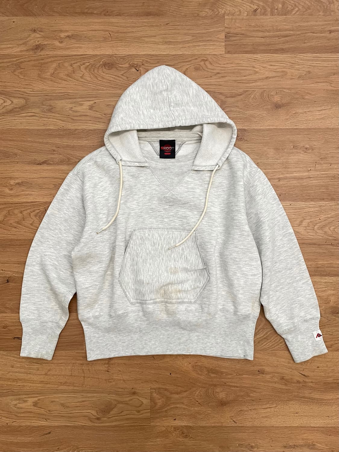 1999 후지 락 페스티벌 빈티지 후드 상품이미지5