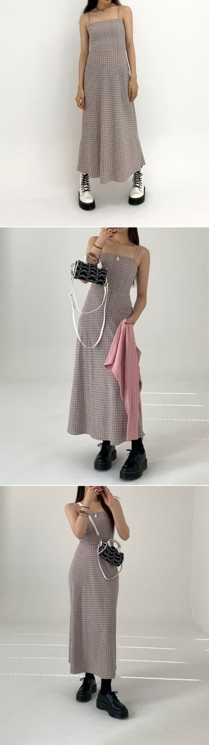 루루서울 체크바운드 드레스 상품이미지5