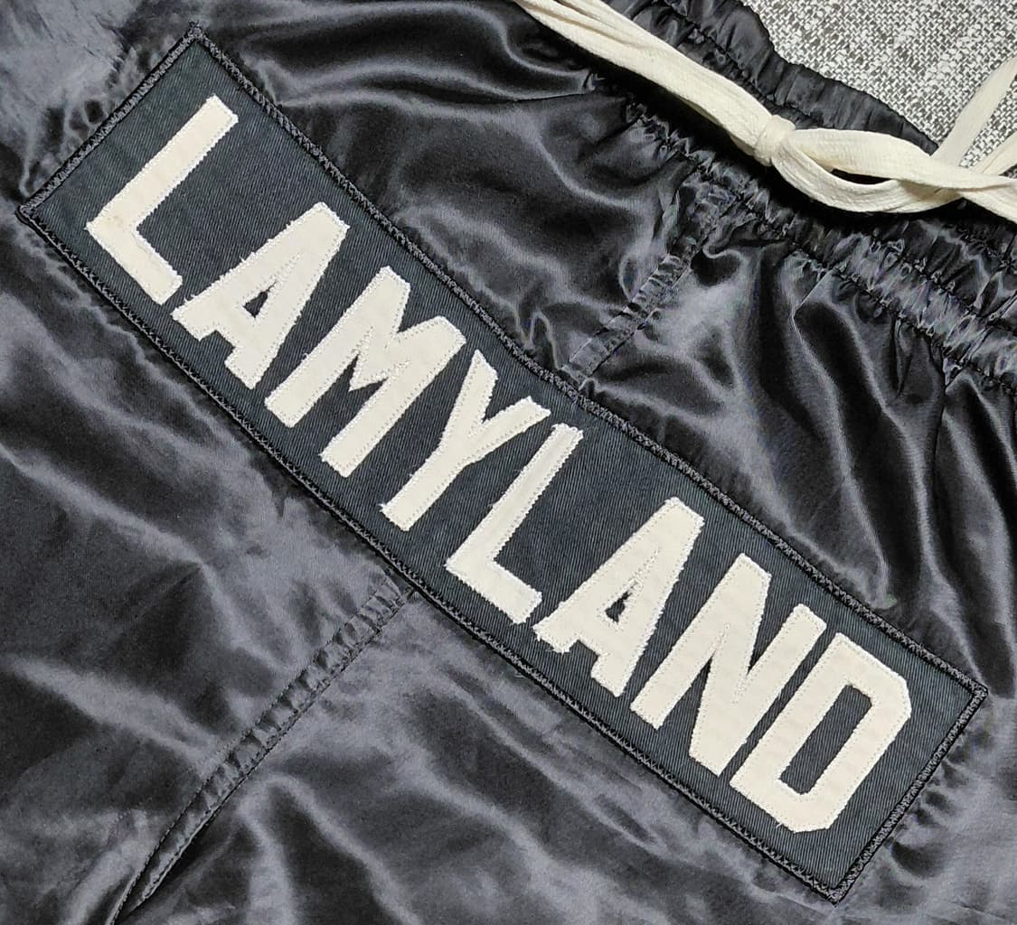피어오브갓 5컬렉션 LAMYLAND 복싱 쇼츠 셀프리지 익스클루시브 XL 상품이미지8