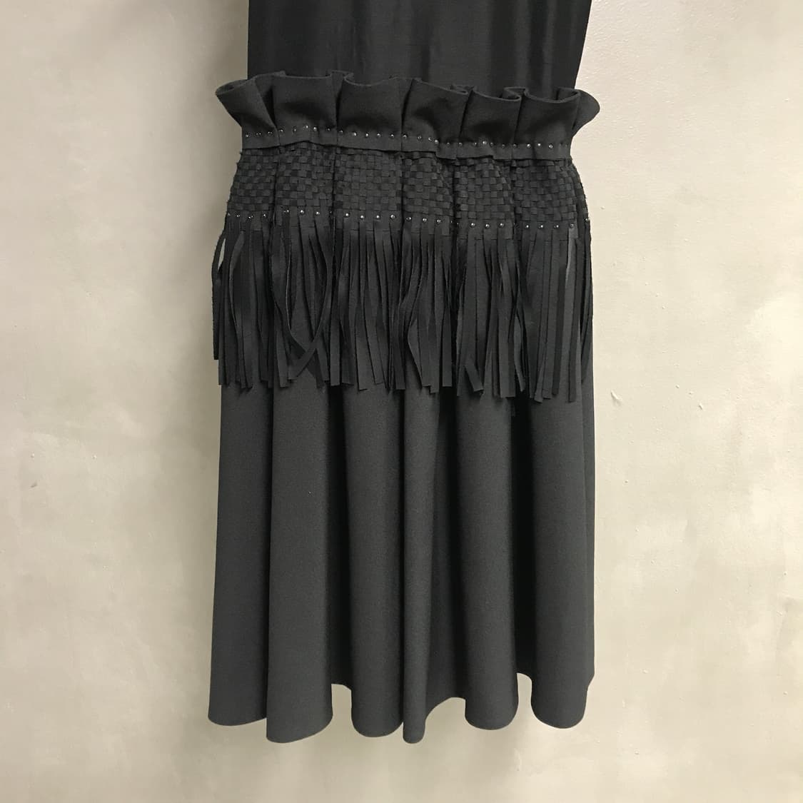 꼼데가르송 느와케이 원피스 XS(W) 상품이미지3