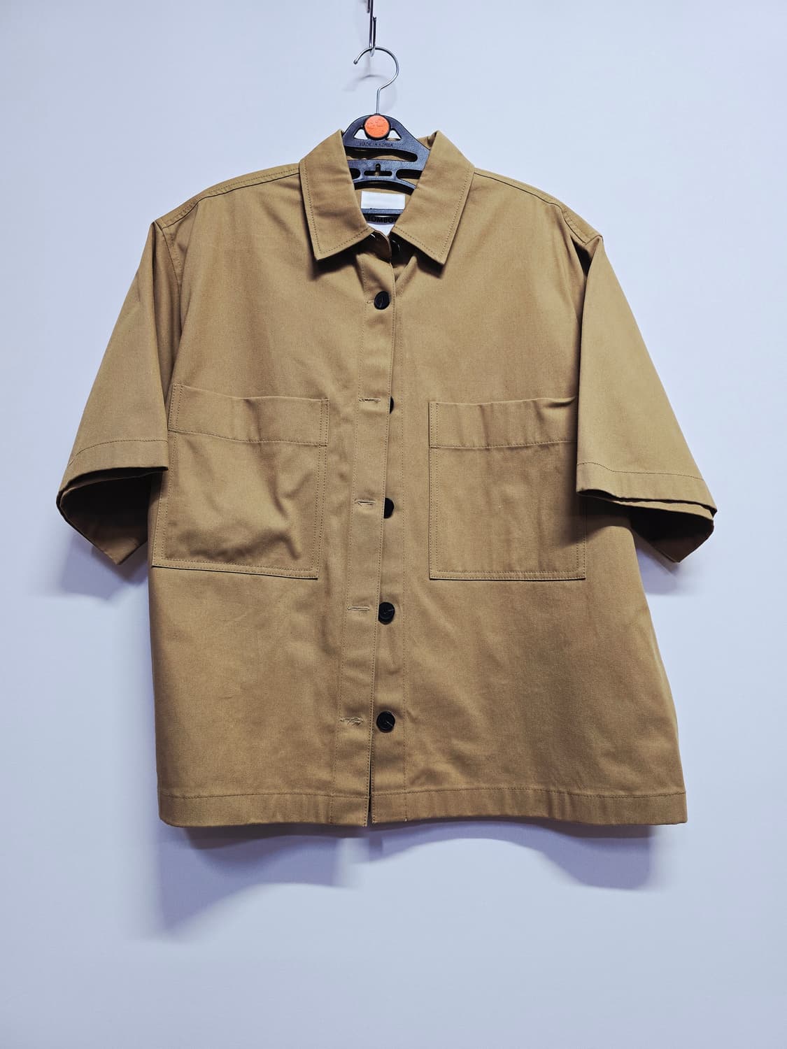 스튜디오톰보이 반팔 셔츠 포켓 디자인 상품이미지1