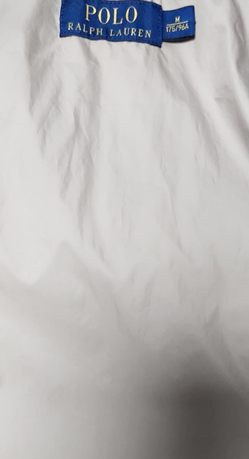 폴로랄프로렌 바람막이 자켓 M (95-100) 상품이미지3