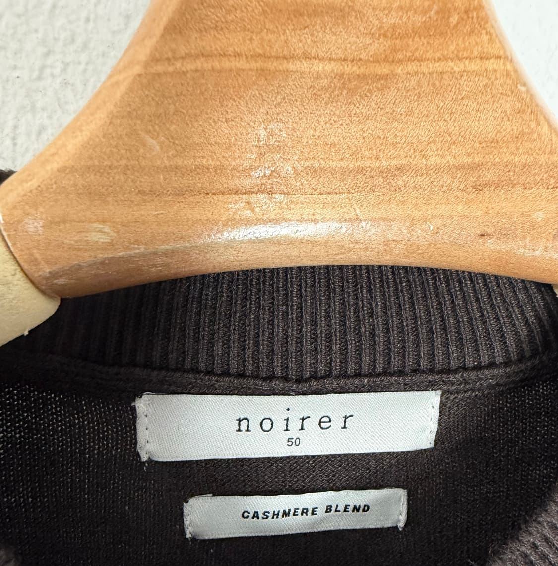 노이어 노이어가디건 카디건 가디건 상품이미지2