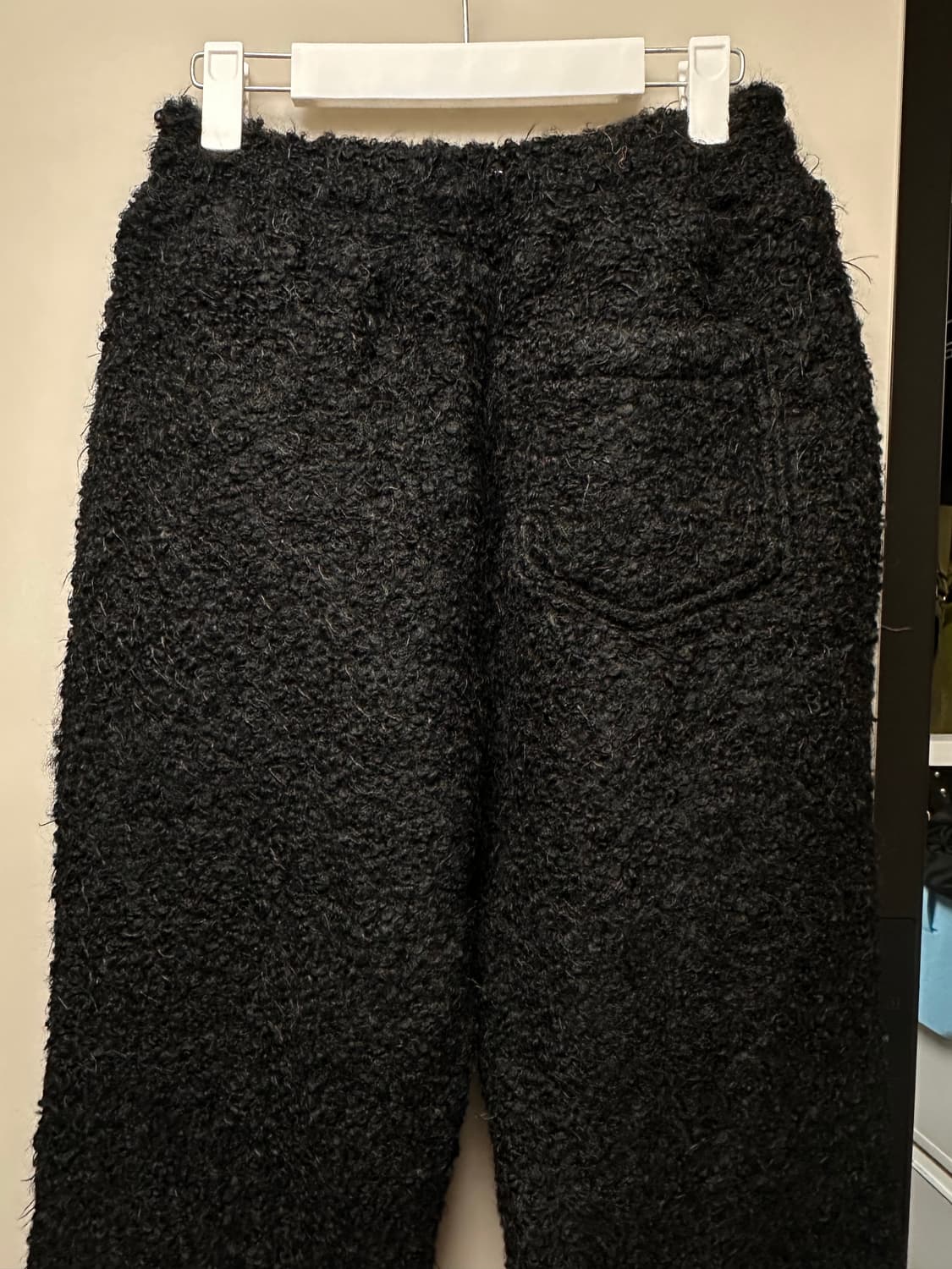 엔조블루스 플러피 밴딩 부츠컷 팬츠 S 상품이미지5