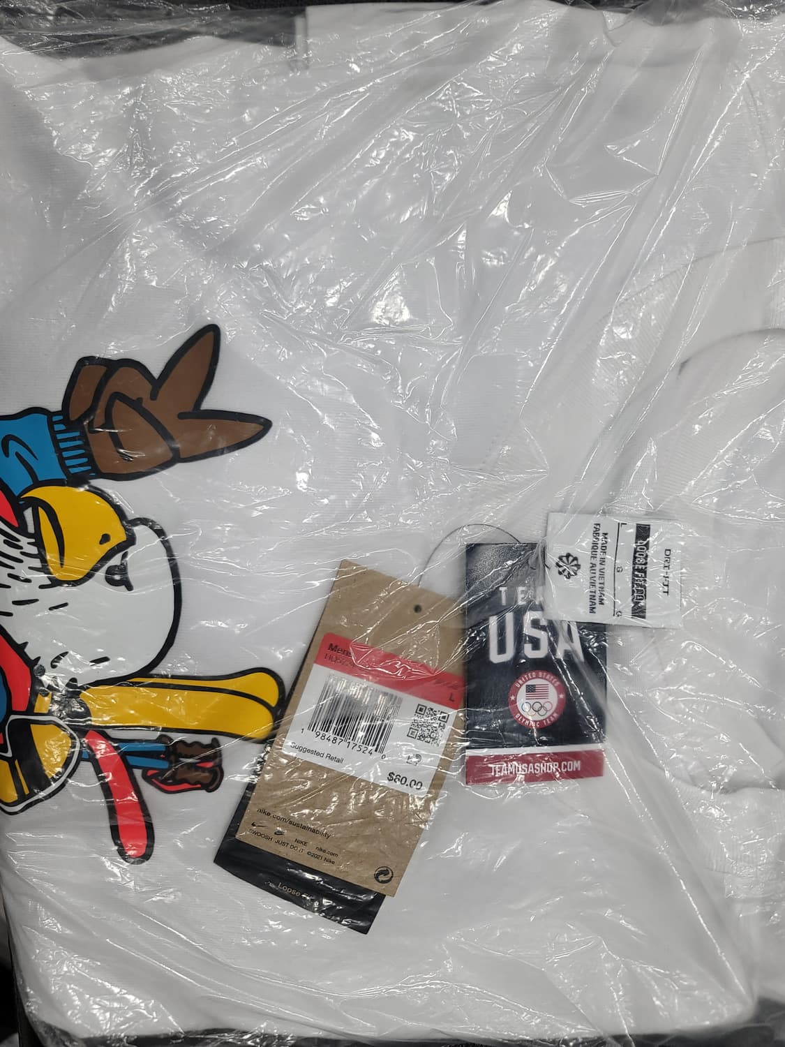 나이키 ACG USA 티셔츠 상품이미지4