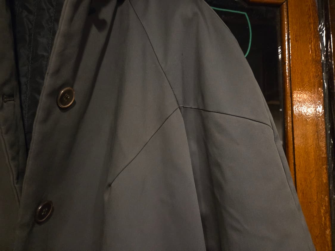 00'S 질샌더 케이프코트 상품이미지4