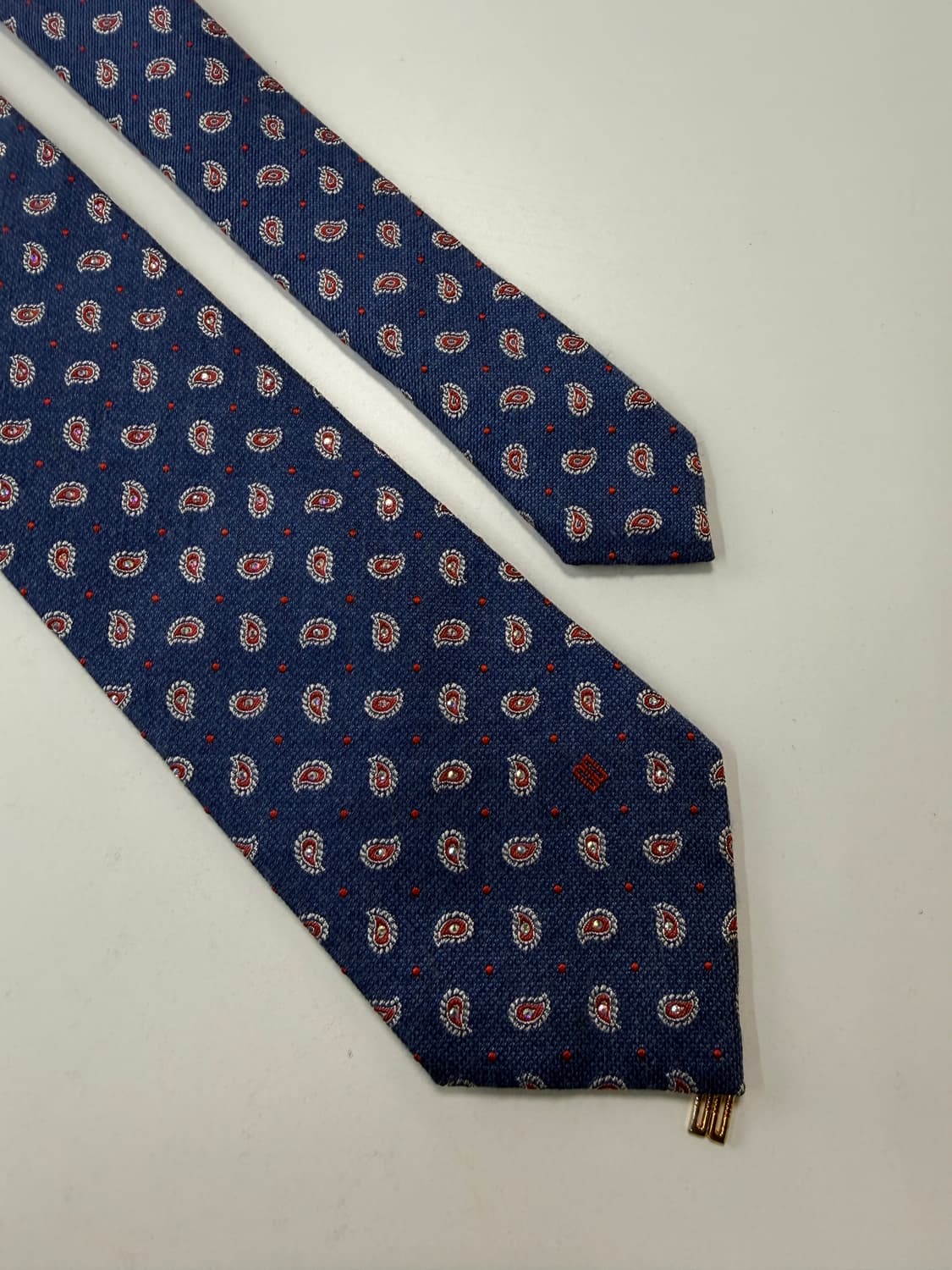 닥스(Daks) 실크 넥타이 8cm 상품이미지4