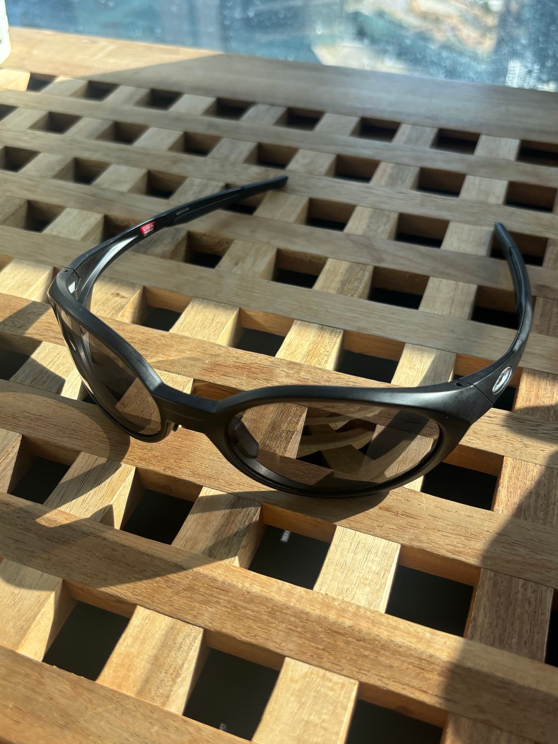 오클리 아이자켓 리덕스 블랙 상품이미지1