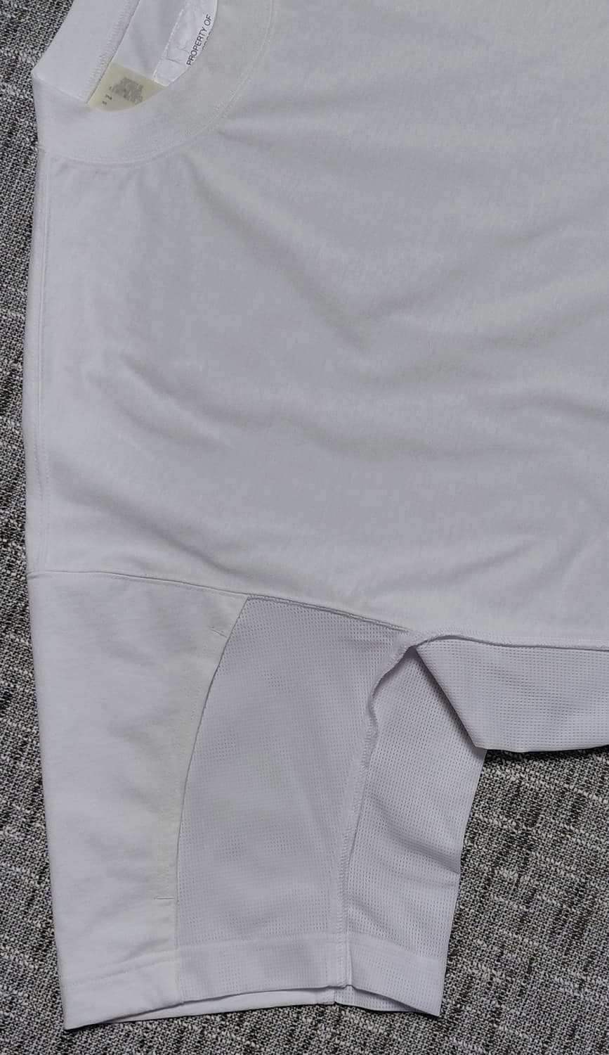 [38] N.HOOLIWOOD TPES 22SS PFU 메쉬 언더셔츠 상품이미지3