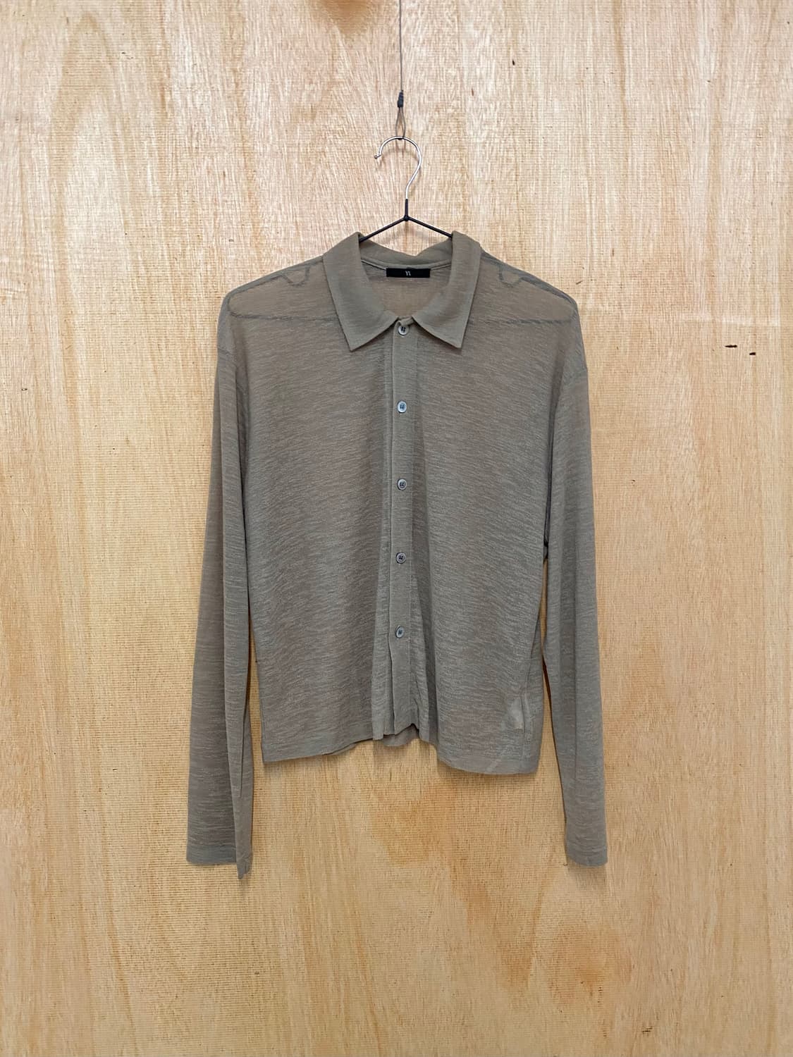 Y's by yohji yamamoto cardigan 상품이미지4