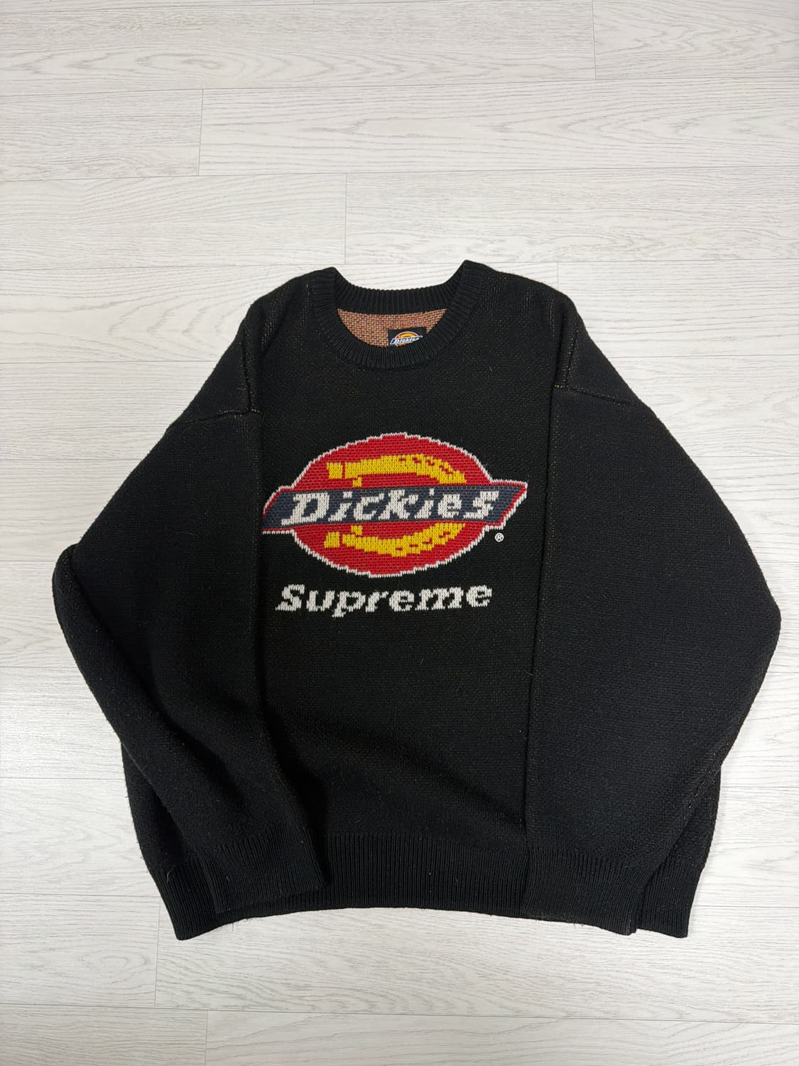 슈프림 디키즈 니트 상품이미지2