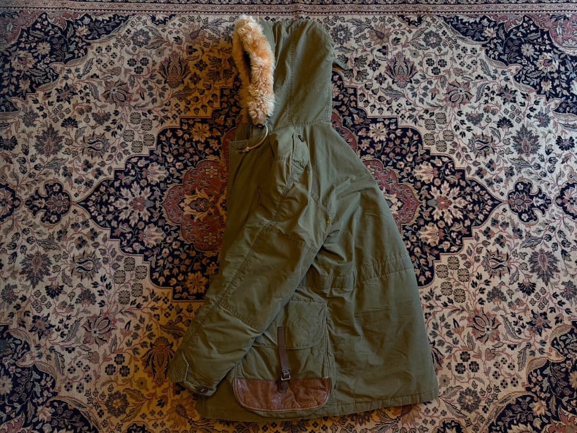 폴로 랄프로렌 N-3B 패딩자켓 남성105 상품이미지7