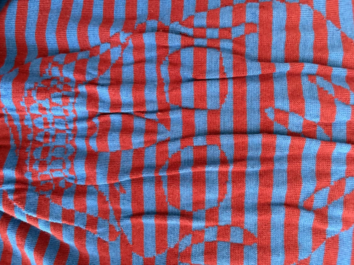 알렉산더 맥퀸 스컬 니트 상품이미지4