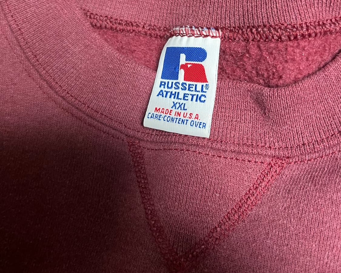 [XXL] 90s usa 러셀 스웻  상품이미지4