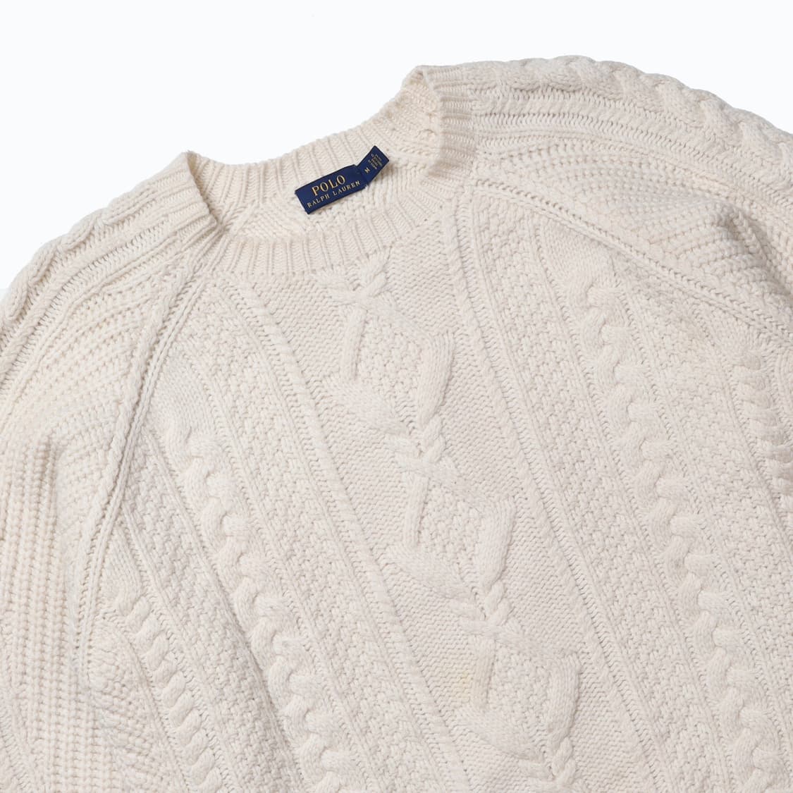 Polo by Ralph Lauren 케이블 스웨터   상품이미지4