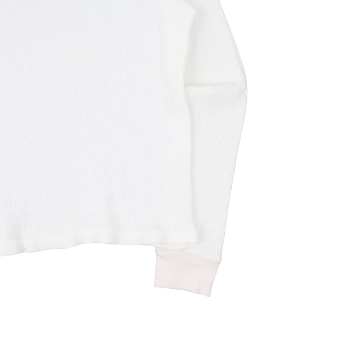 폴로 랄프로렌 화이트 코튼 와플 롱슬리브 상품이미지7
