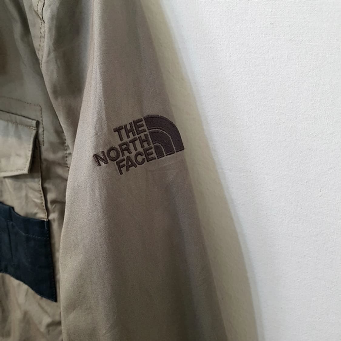 노스페이스 아웃도어 사파리 자켓 모카 상품이미지6