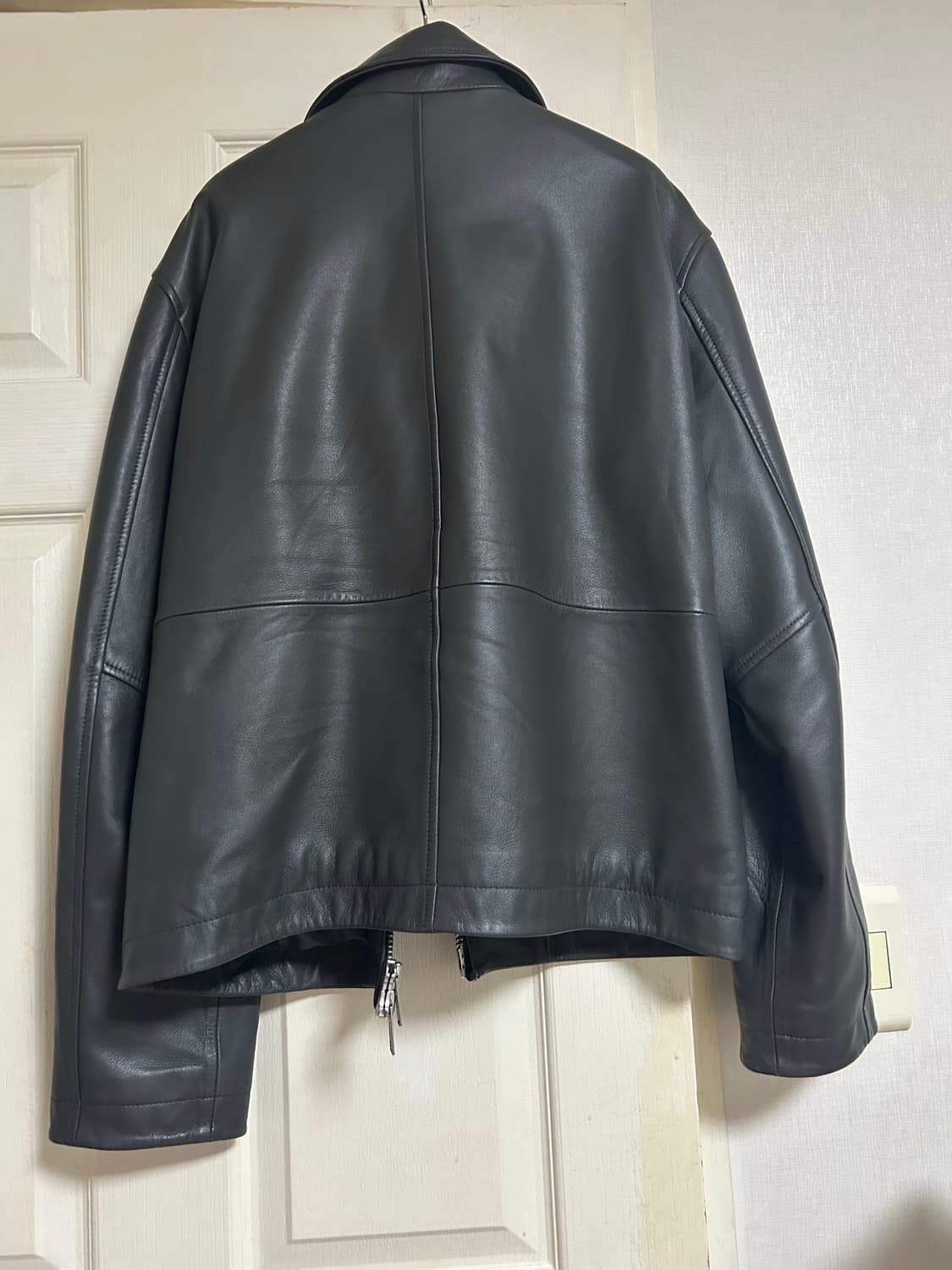 SUNFLOWER 선플라워 양가죽 lambskin 자켓 52 상품이미지4